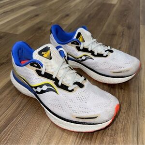 Saucony Triumph 19 Running Shoes S20678-84 Men’s 10.5